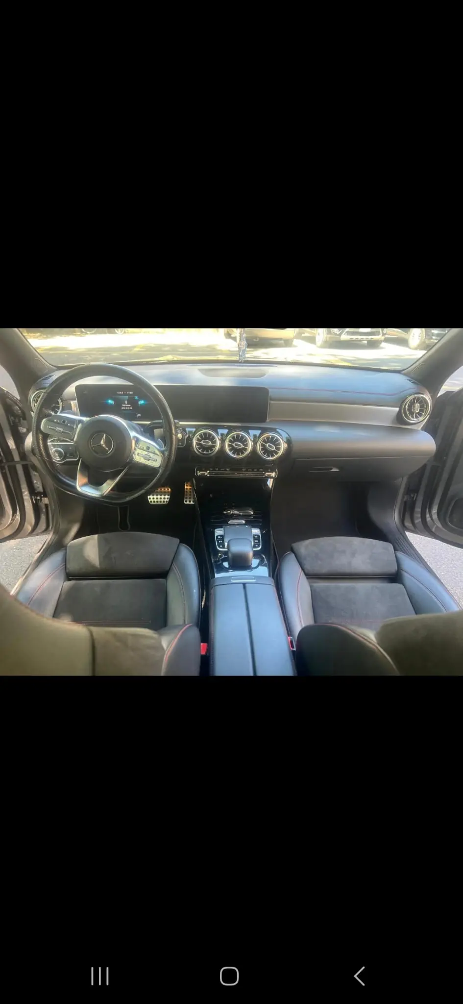 Mercedes-Benz Cla 200 2020 occasion Vernier — 5