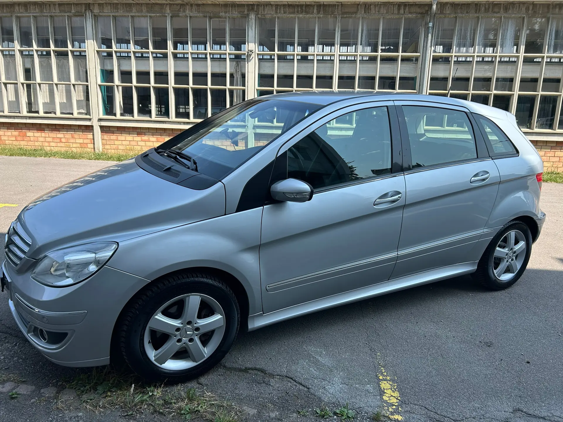 Mercedes-Benz Classe B 2006 occasion Bottighofen — 5