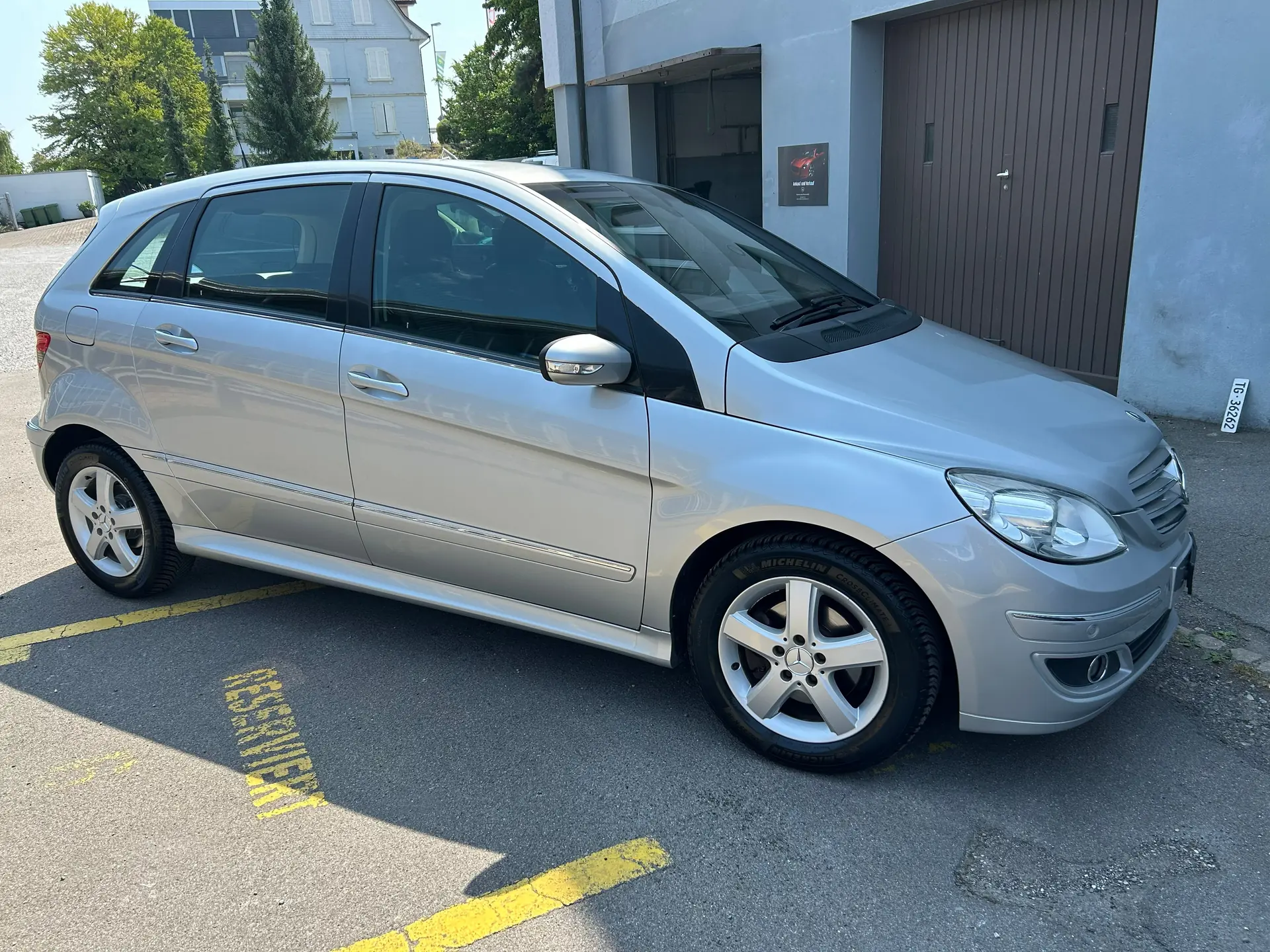 Mercedes-Benz Classe B 2006 occasion Bottighofen — 4