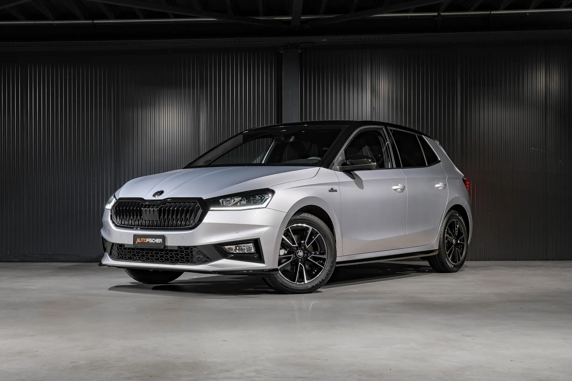 Skoda Fabia 1.0 TSI Monte Carlo DSG — Citadine dynamique, garantie 5 ans, peu kilométrée