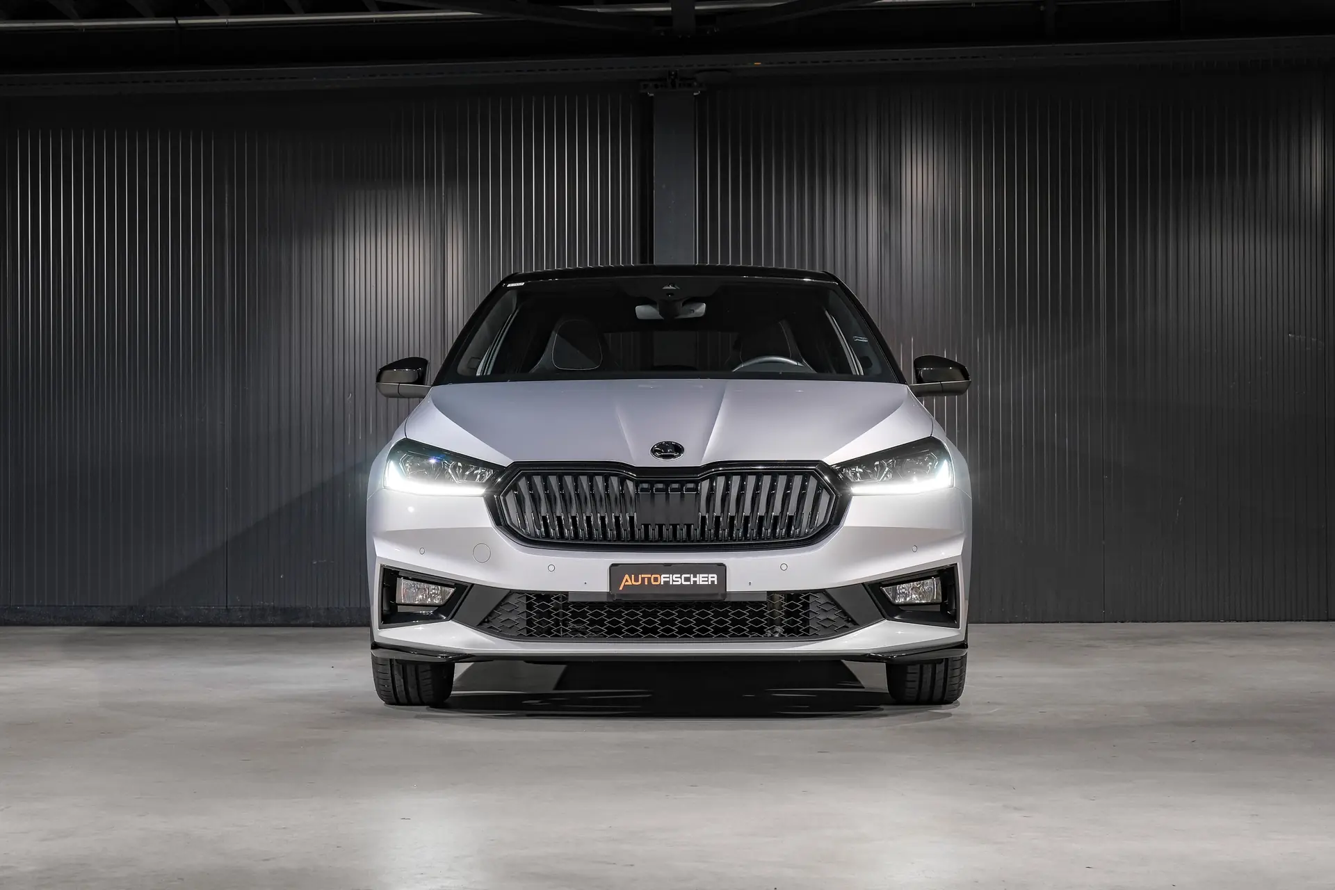 Skoda Fabia 2025 occasion Ettingen — 3