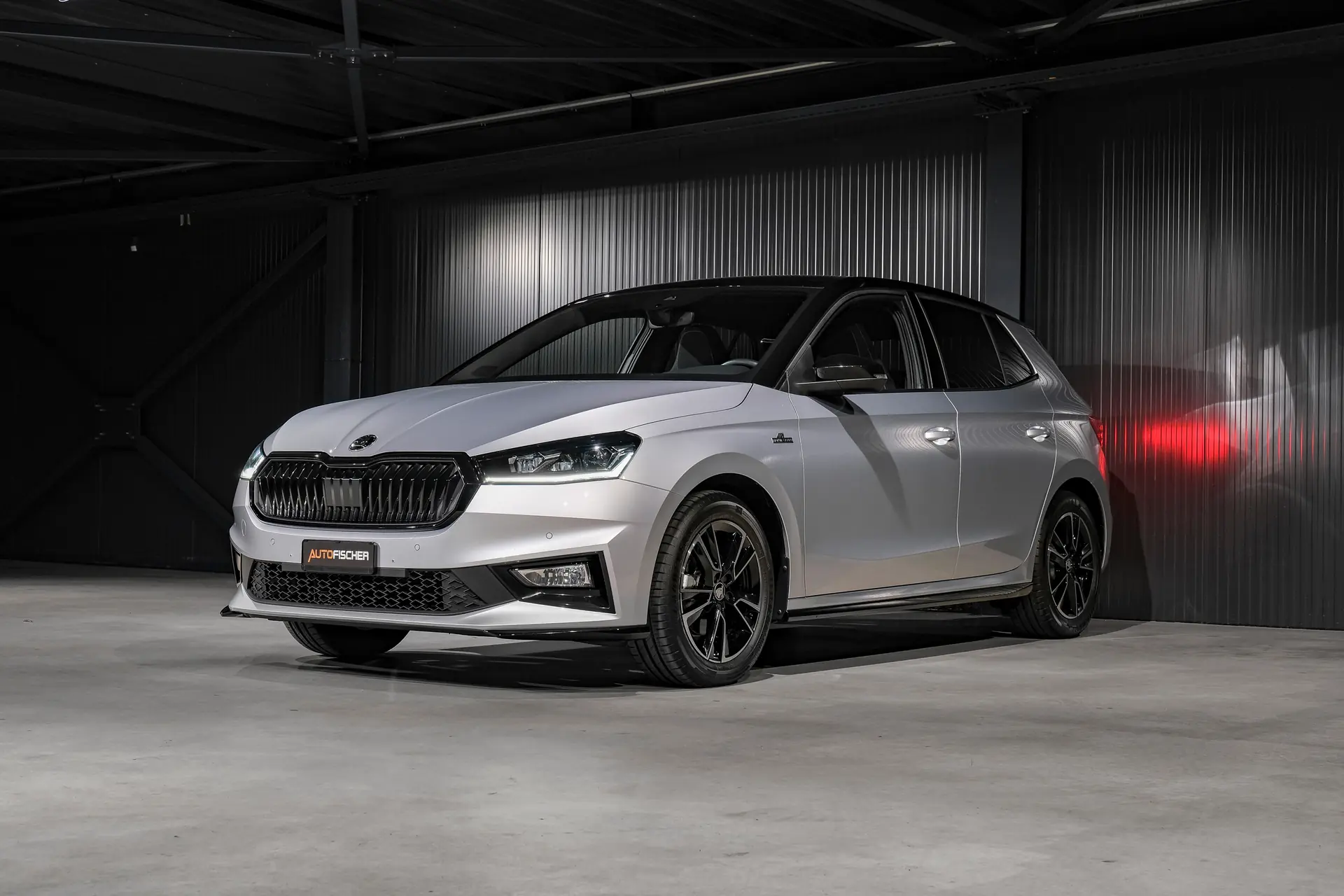 Skoda Fabia 2025 occasion Ettingen — 4