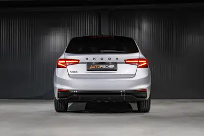 Skoda Fabia 1.0 TSI Monte Carlo DSG — Citadine dynamique, garantie 5 ans, peu kilométrée — détail