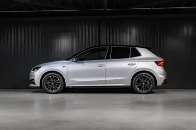 Skoda Fabia 1.0 TSI Monte Carlo DSG — Citadine dynamique, garantie 5 ans, peu kilométrée — Miniature 9