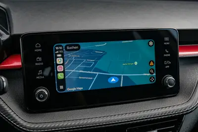 Skoda Fabia 1.0 TSI Monte Carlo DSG — Citadine dynamique, garantie 5 ans, peu kilométrée — Miniature 18
