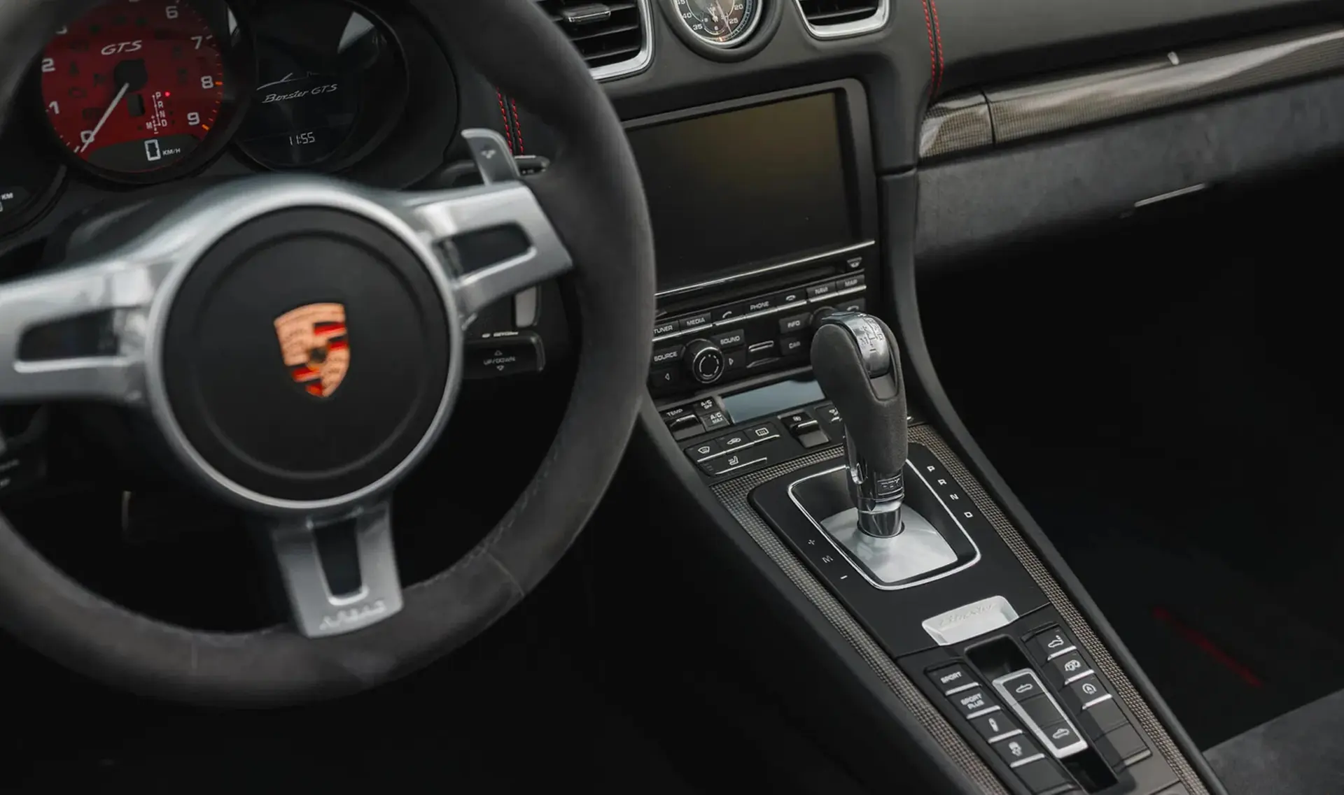 Porsche 718 Boxster Cayman 2016 occasion Tannay — 5