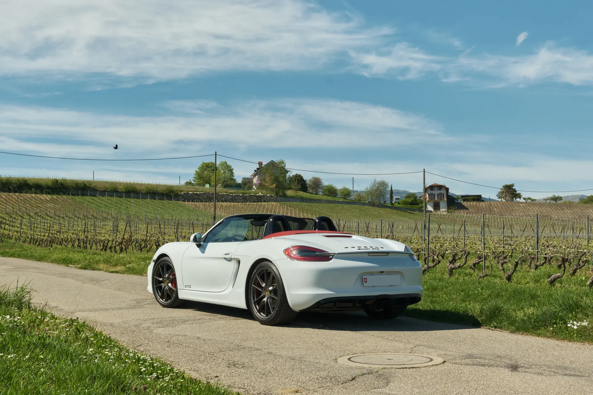 Porsche 718 Boxster Cayman 2016 occasion Tannay — 4