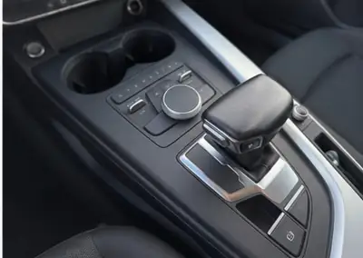 Audi A5 2.0 TDI 190 Sport S-Tronic — Berline élégante, moteur efficient et accident-free — Heckansicht