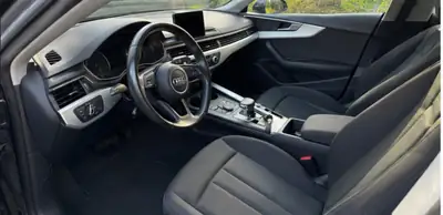 Audi A5 2.0 TDI 190 Sport S-Tronic — Berline élégante, moteur efficient et accident-free — Seitenansicht