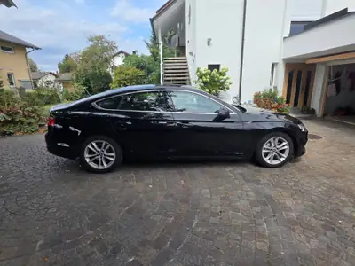 Audi A5 2.0 TDI 190 Sport S-Tronic — Berline élégante, moteur efficient et accident-free — Armaturenbrett