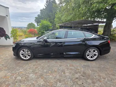 Audi A5 2.0 TDI 190 Sport S-Tronic — Berline élégante, moteur efficient et accident-free — Detail