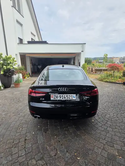 Audi A5 2.0 TDI 190 Sport S-Tronic — Berline élégante, moteur efficient et accident-free — Miniatur 8