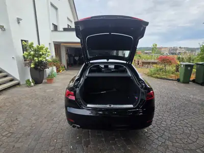 Audi A5 2.0 TDI 190 Sport S-Tronic — Berline élégante, moteur efficient et accident-free — Miniatur 7