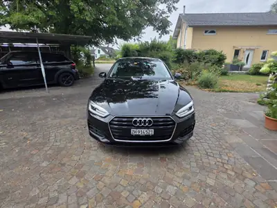 Audi A5 2.0 TDI 190 Sport S-Tronic — Berline élégante, moteur efficient et accident-free — Miniatur 10