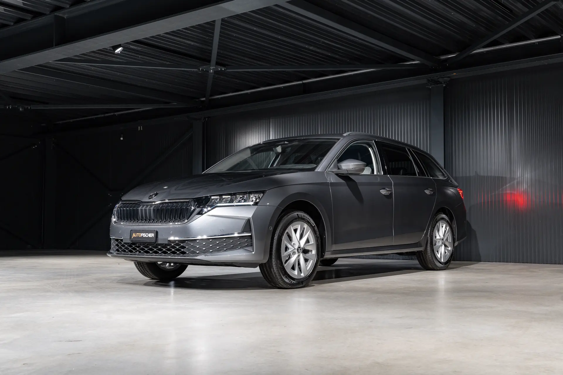 Skoda Octavia 2026 occasion Ettingen — 5