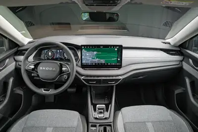 Skoda Octavia Combi 1.5 TSI mHEV — Hybride économe, garantie constructeur 5 ans — Miniature 15