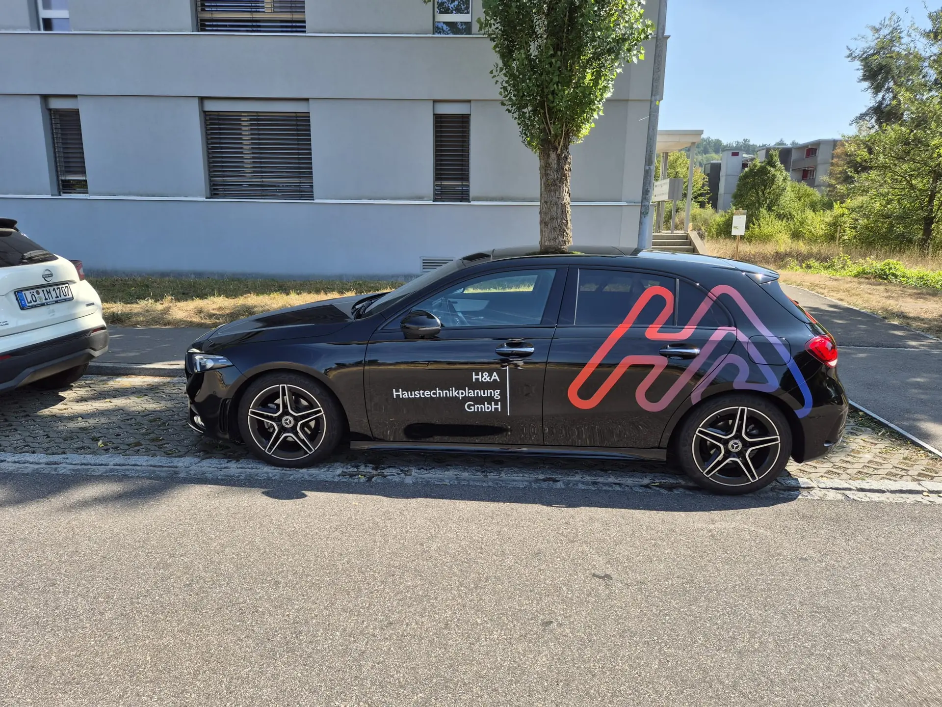 Mercedes-Benz Classe A 2022 occasion Möhlin — 2