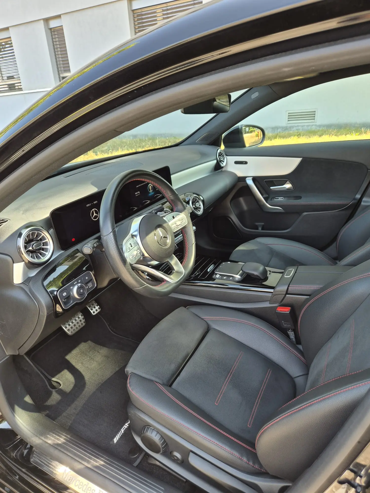 Mercedes-Benz Classe A 2022 occasion Möhlin — 4