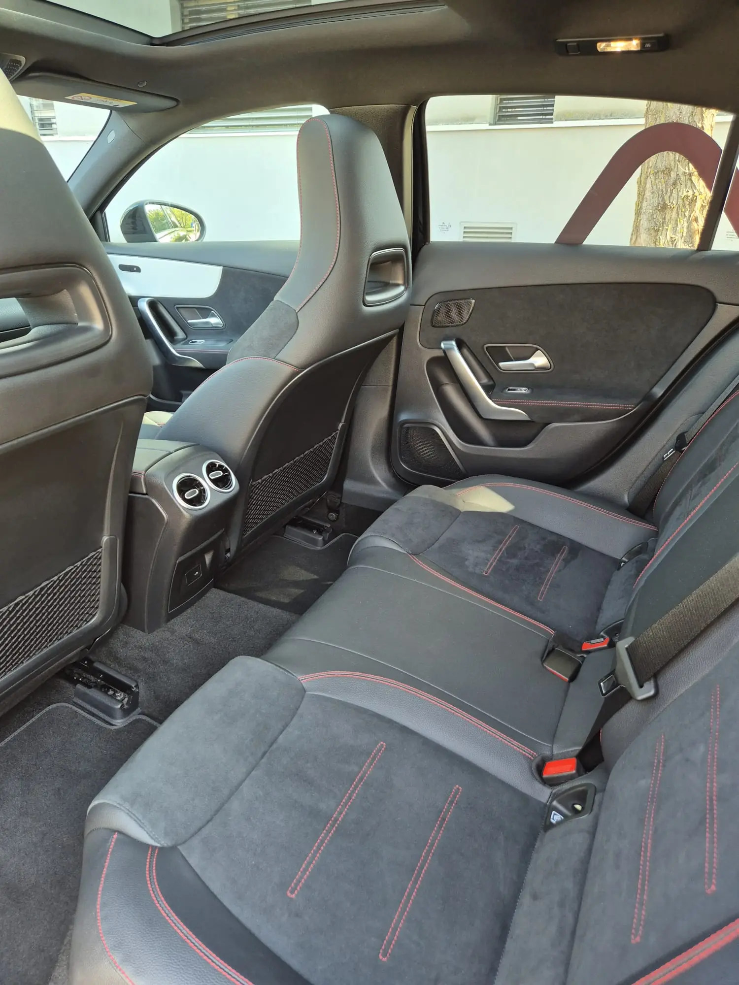 Mercedes-Benz Classe A 2022 occasion Möhlin — 5