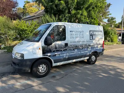 Citroën Jumper 2.0 essence — Utilitaire spacieux et fiable, 175000 km — vista esterna