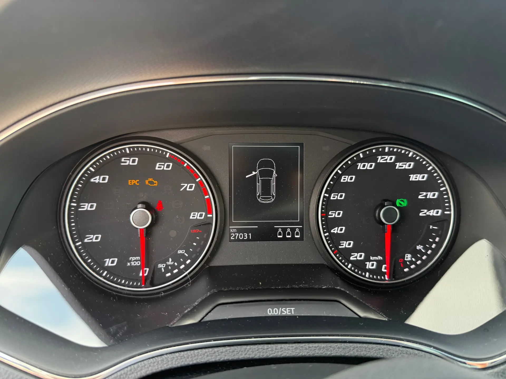 SEAT Arona 2018 occasion Thun — 5