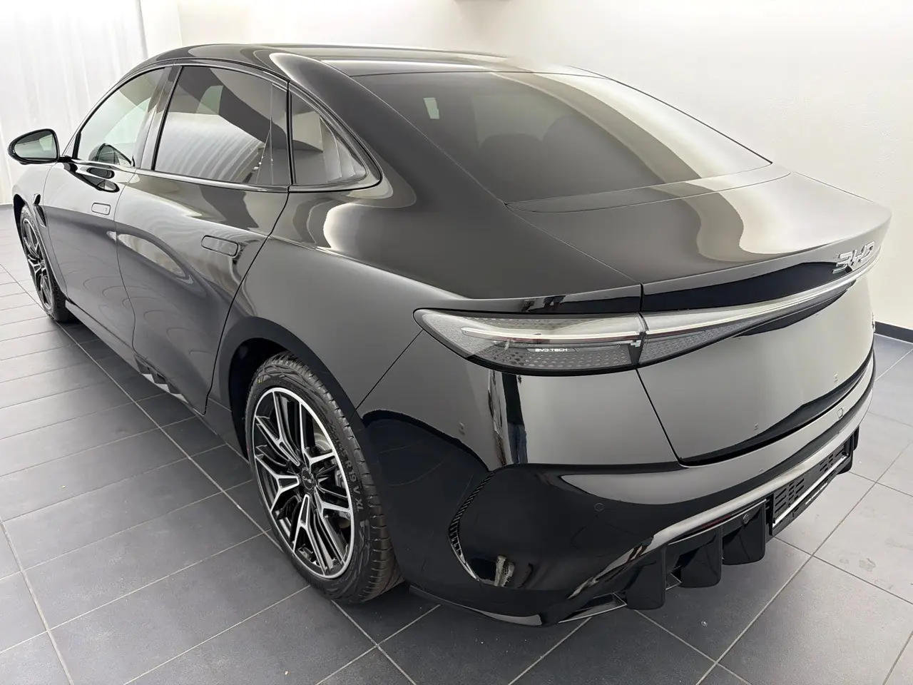 BYD Seal 2026 occasion Zürich — 2
