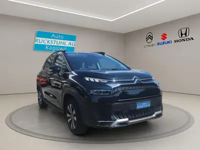Citroën C3 Aircross 1.2 PureTech 130 — Petit SUV polyvalent, 49 400 km, finition Swiss Edition — côté