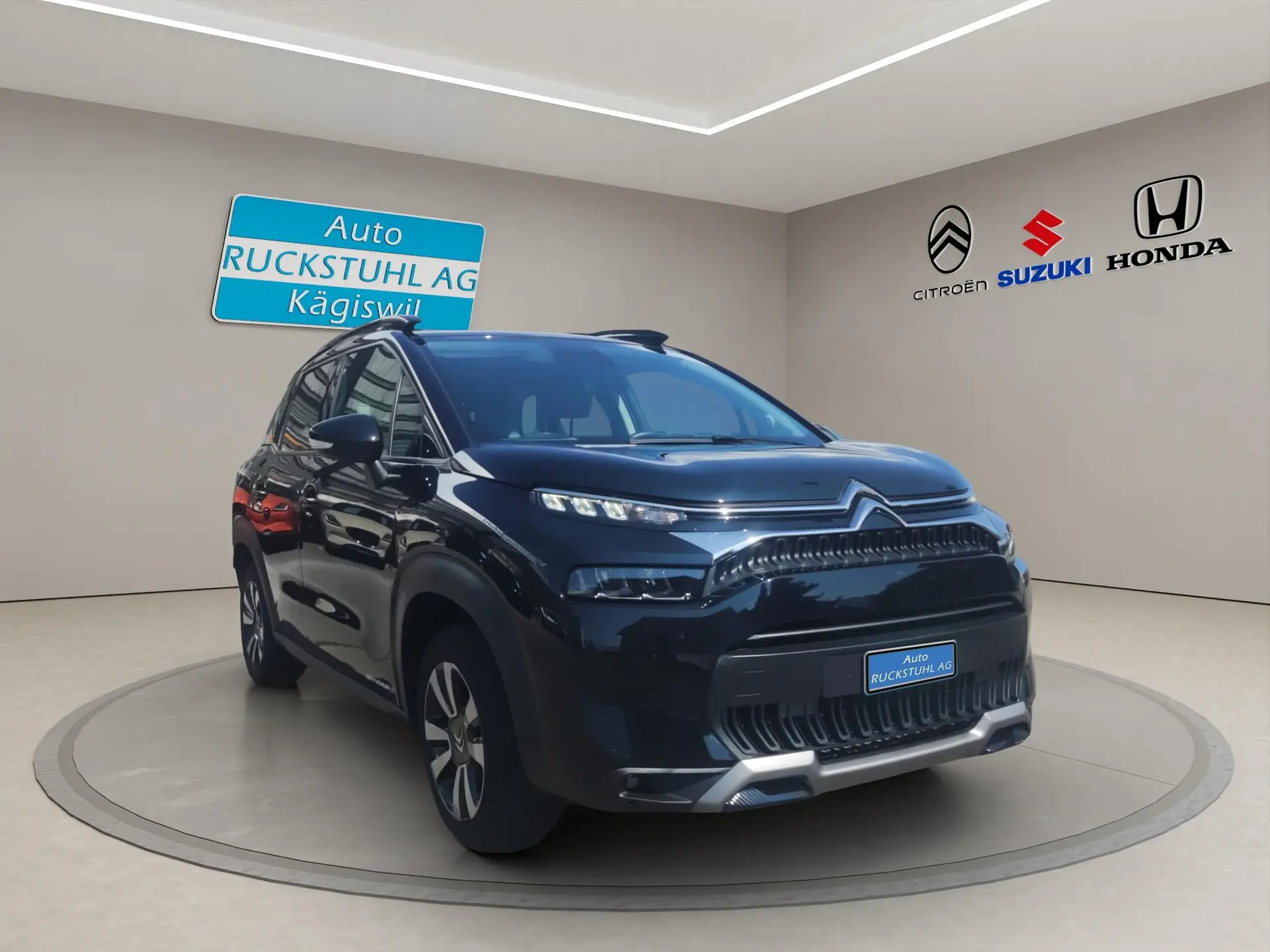 Citroen C3 Aircross 2023 occasion Kägiswil-Sarnen — 2