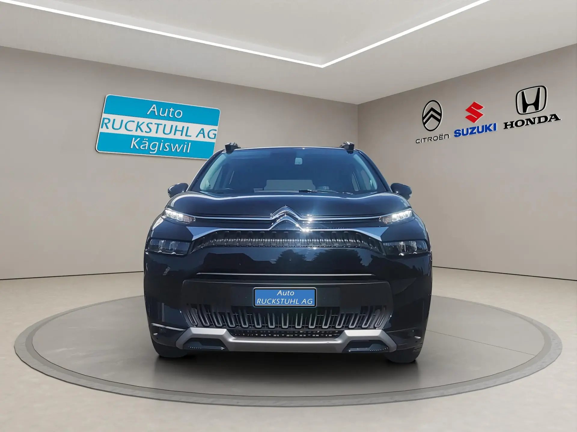 Citroen C3 Aircross 2023 occasion Kägiswil-Sarnen — 3