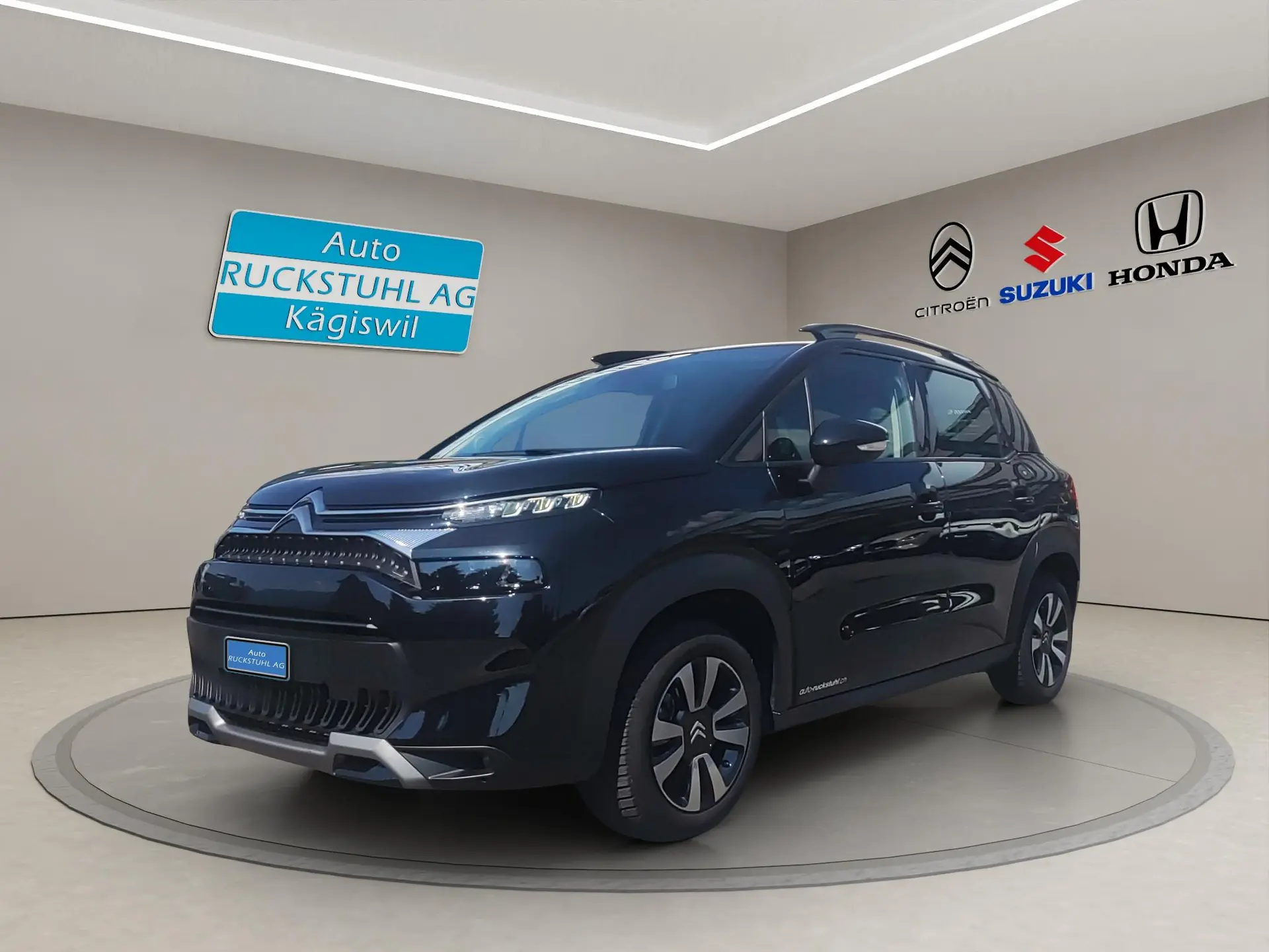 Citroen C3 Aircross 2023 occasion Kägiswil-Sarnen — 1