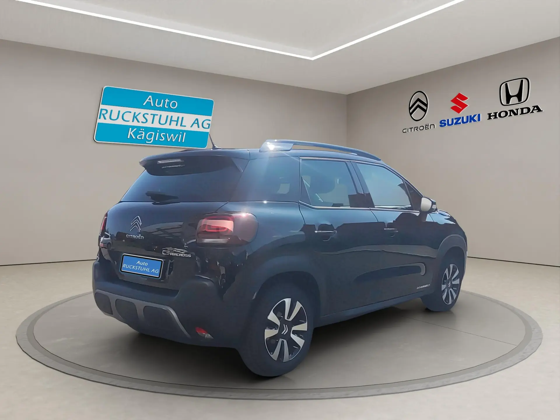 Citroen C3 Aircross 2023 occasion Kägiswil-Sarnen — 4