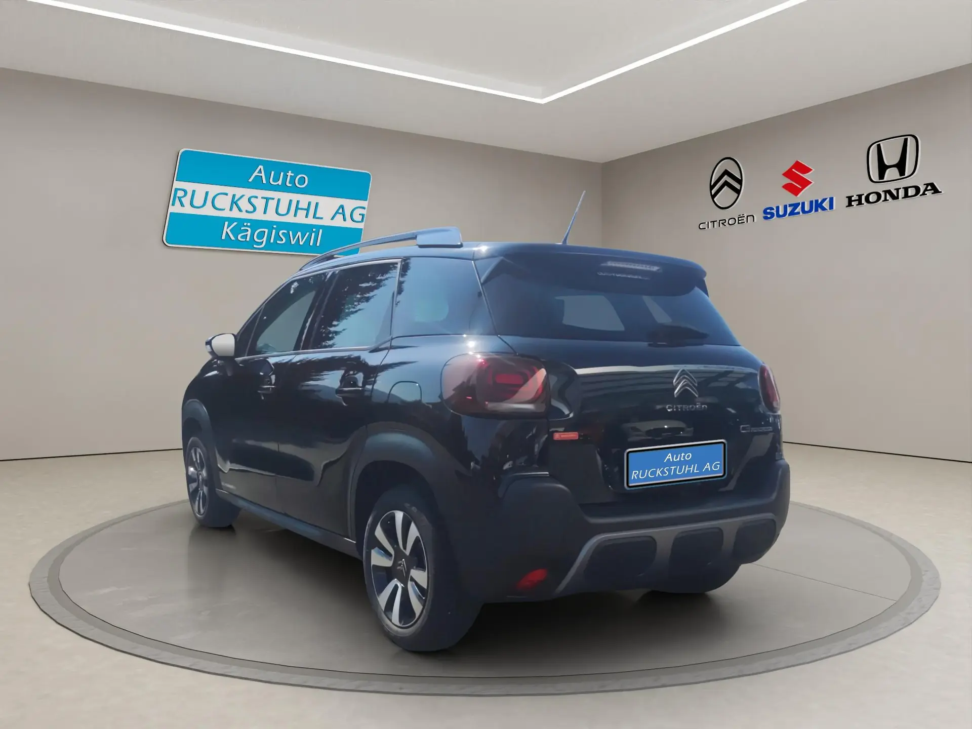 Citroen C3 Aircross 2023 occasion Kägiswil-Sarnen — 5