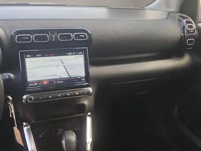 Citroën C3 Aircross 1.2 PureTech 130 — Petit SUV polyvalent, 49 400 km, finition Swiss Edition — Miniature 9