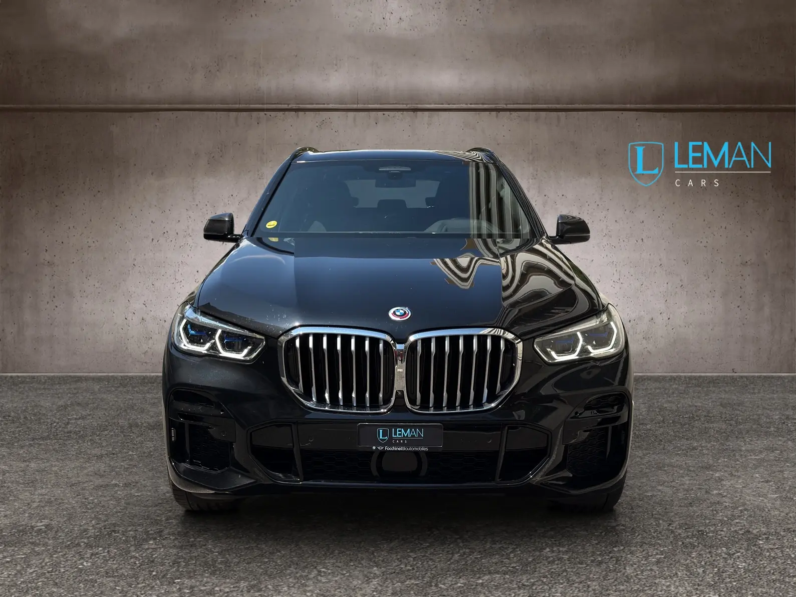 BMW X5 2022 occasion Vernier — 2