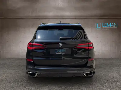 BMW X5 xDrive 48V 30d M Sport — SUV premium hybride diesel, première main — détail