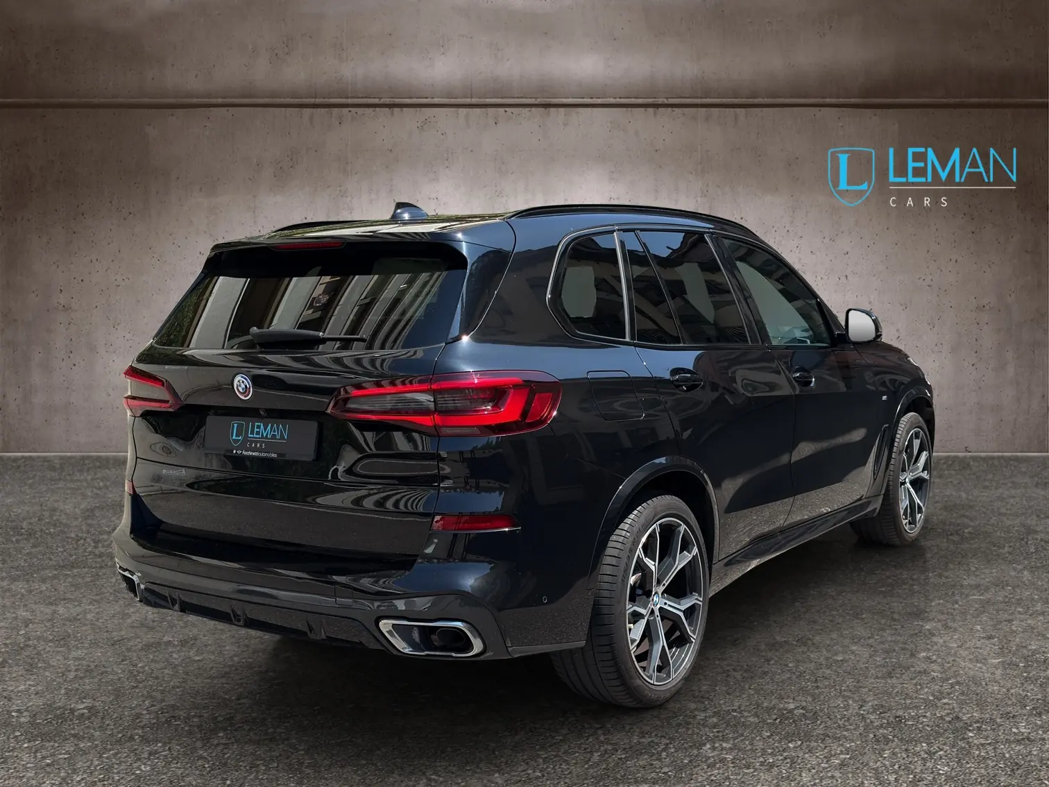 BMW X5 2022 occasion Vernier — 5