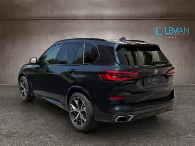 BMW X5 xDrive 48V 30d M Sport — SUV premium hybride diesel, première main — Miniature 7