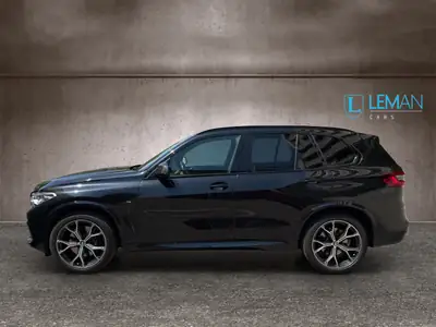 BMW X5 xDrive 48V 30d M Sport — SUV premium hybride diesel, première main — Miniature 8