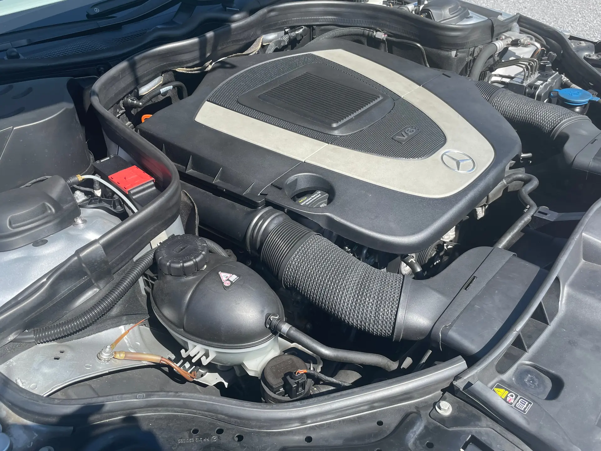Mercedes-Benz Classe E 2010 occasion Stallikon — 3