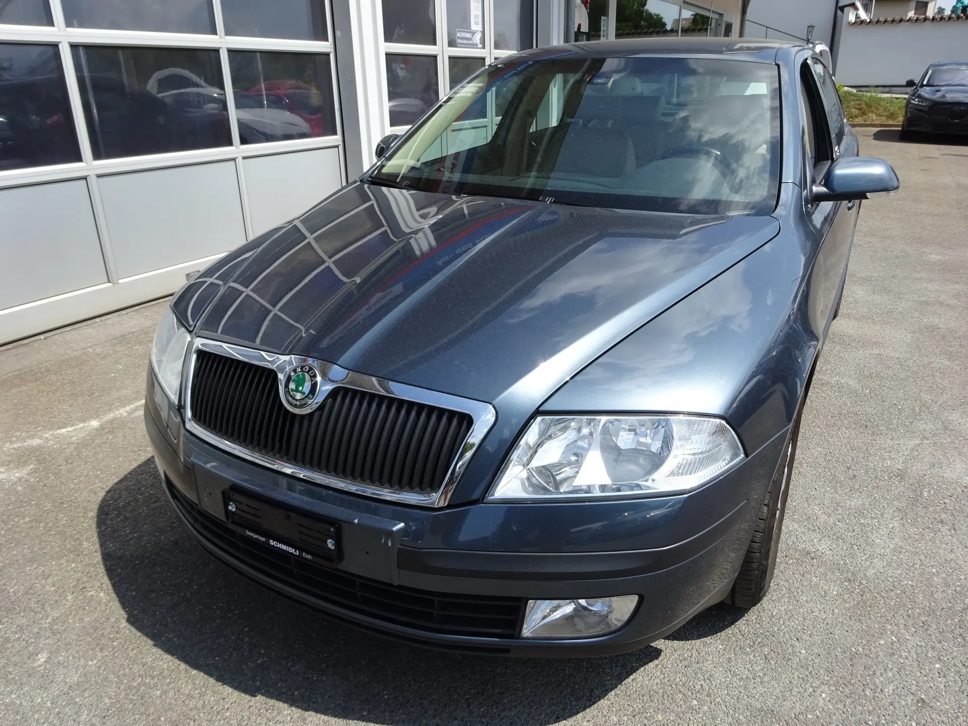 Skoda Octavia 2005 occasion Eich — 1