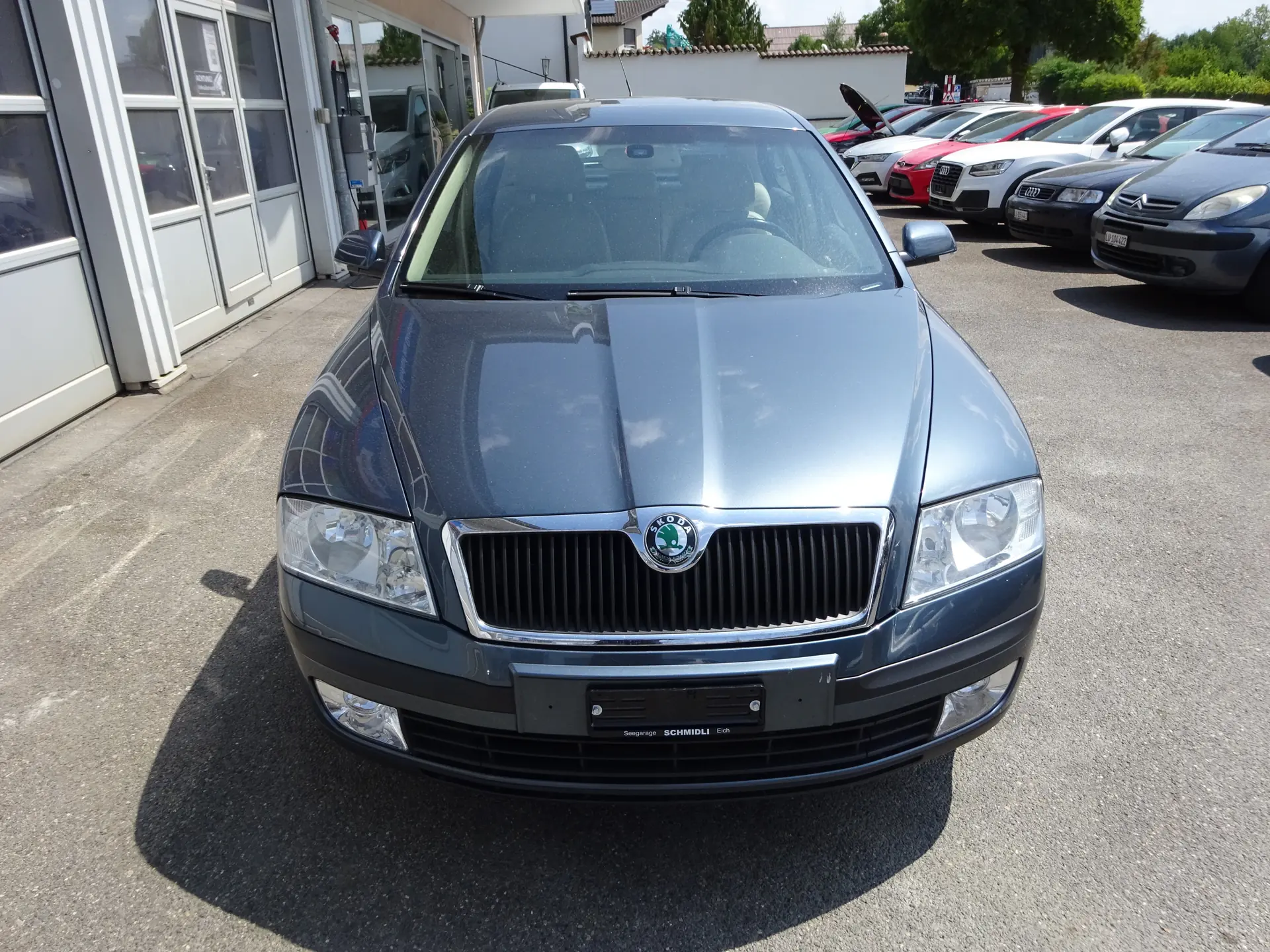 Skoda Octavia 2005 occasion Eich — 5