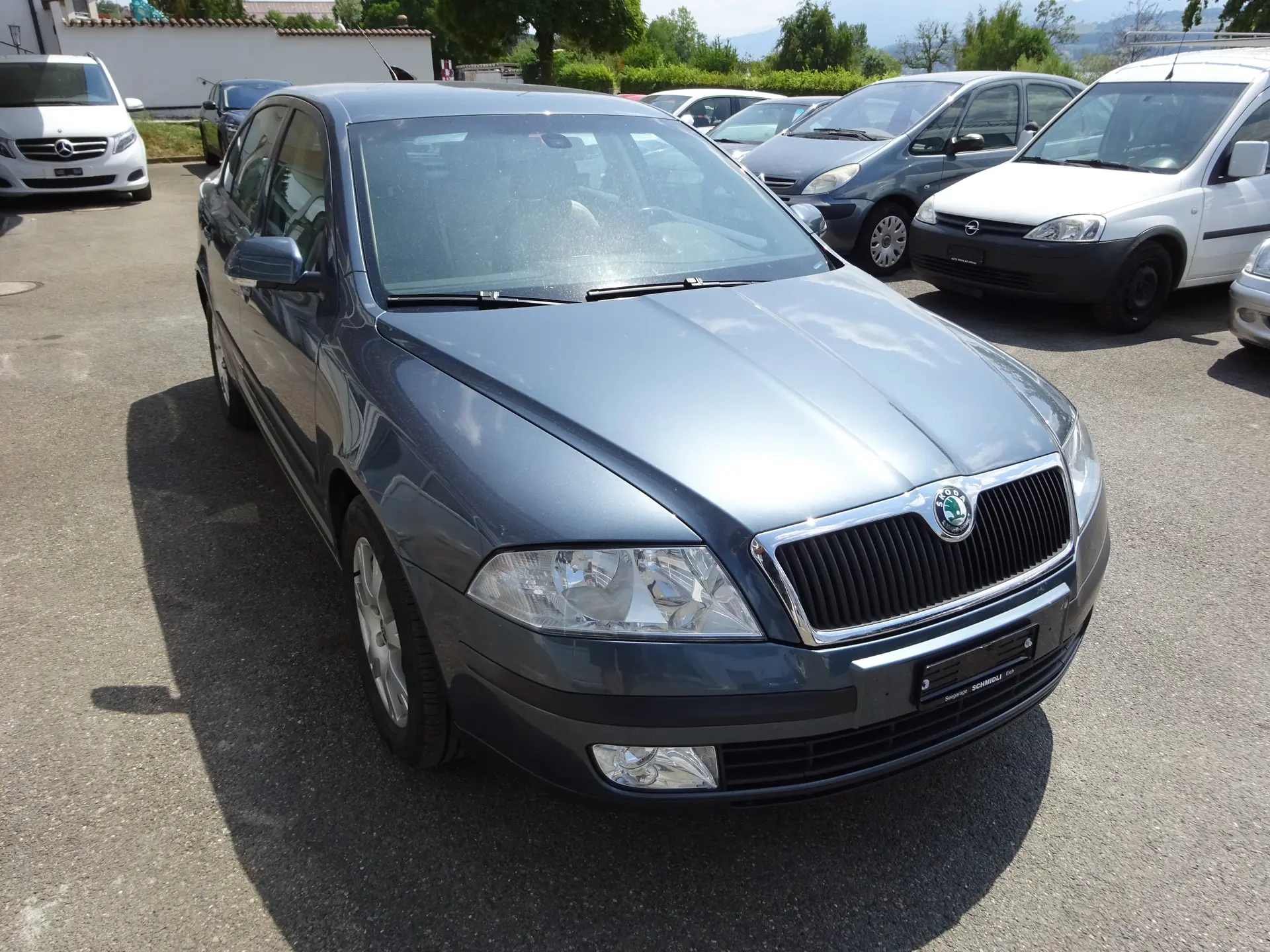 Skoda Octavia 2005 occasion Eich — 4