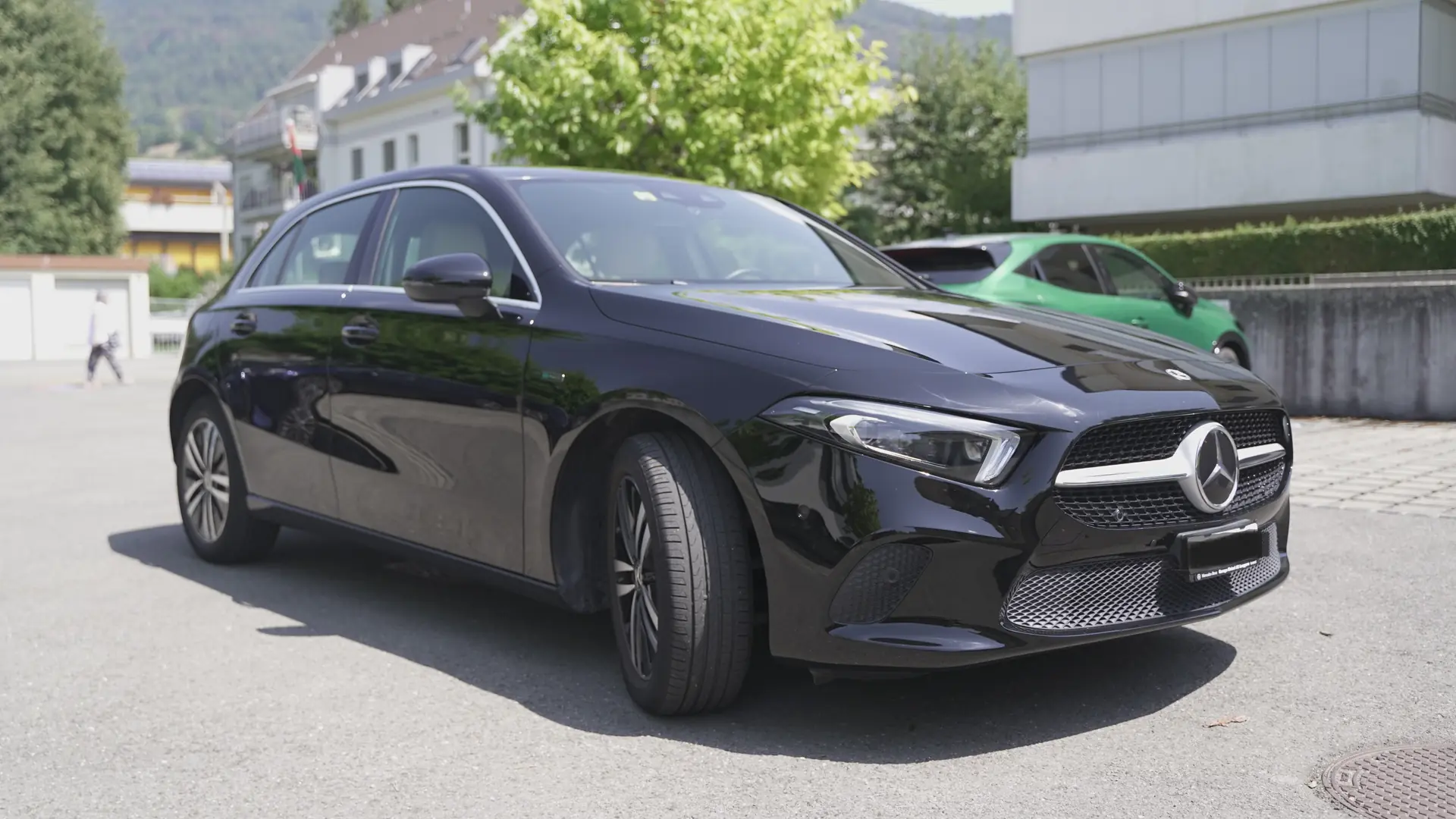 Mercedes-Benz Classe A 2021 occasion St-Legier — 2