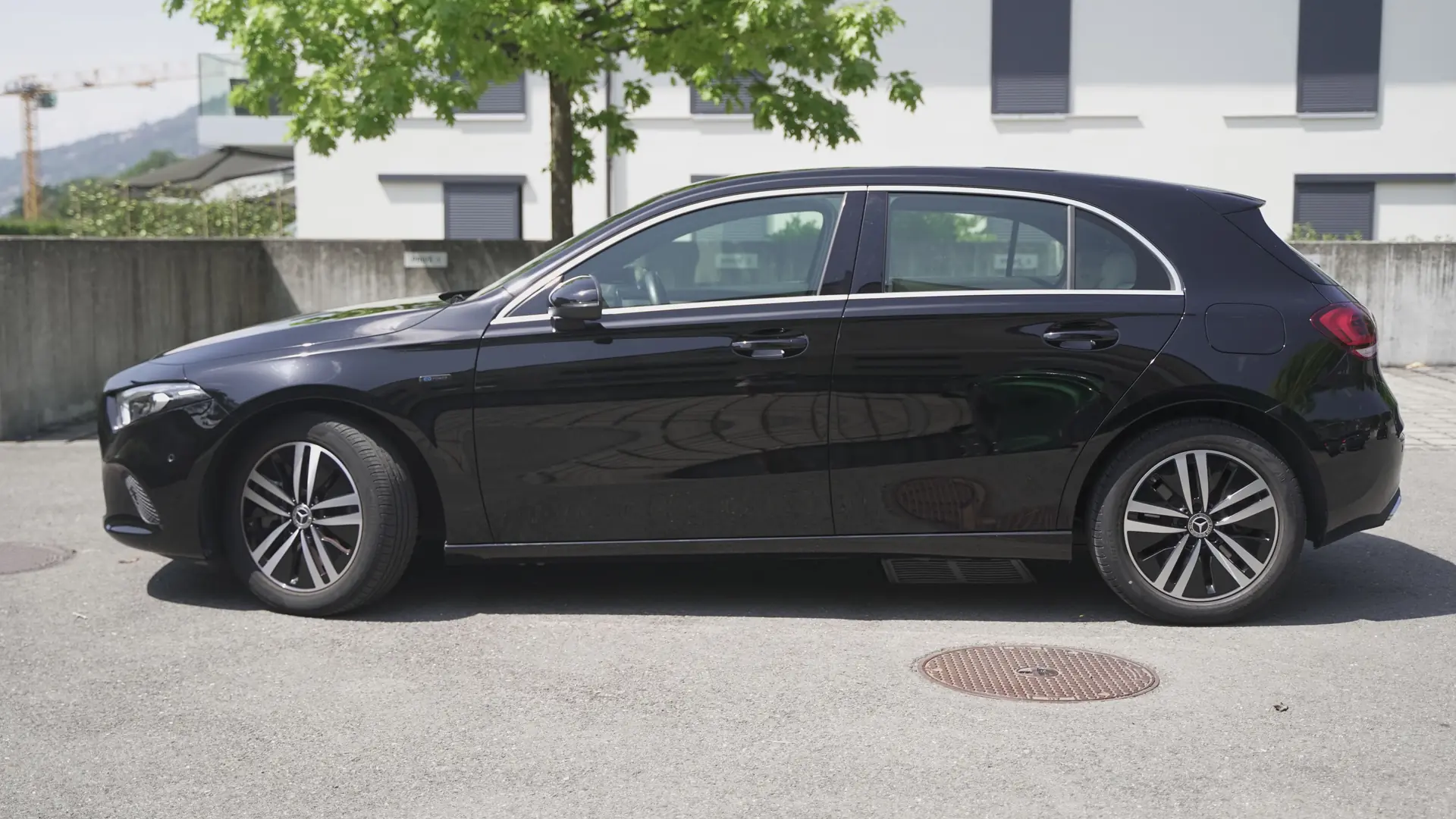 Mercedes-Benz Classe A 2021 occasion St-Legier — 4