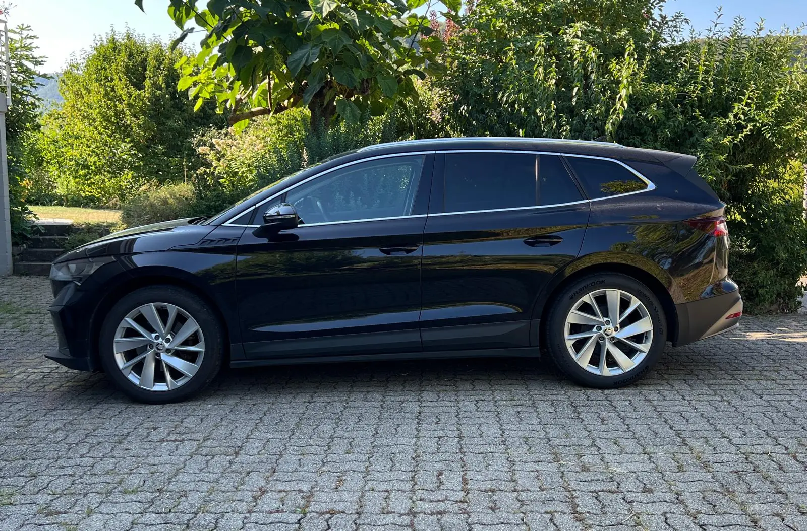 Skoda Enyaq Iv 2021 occasion Maisprach — 2