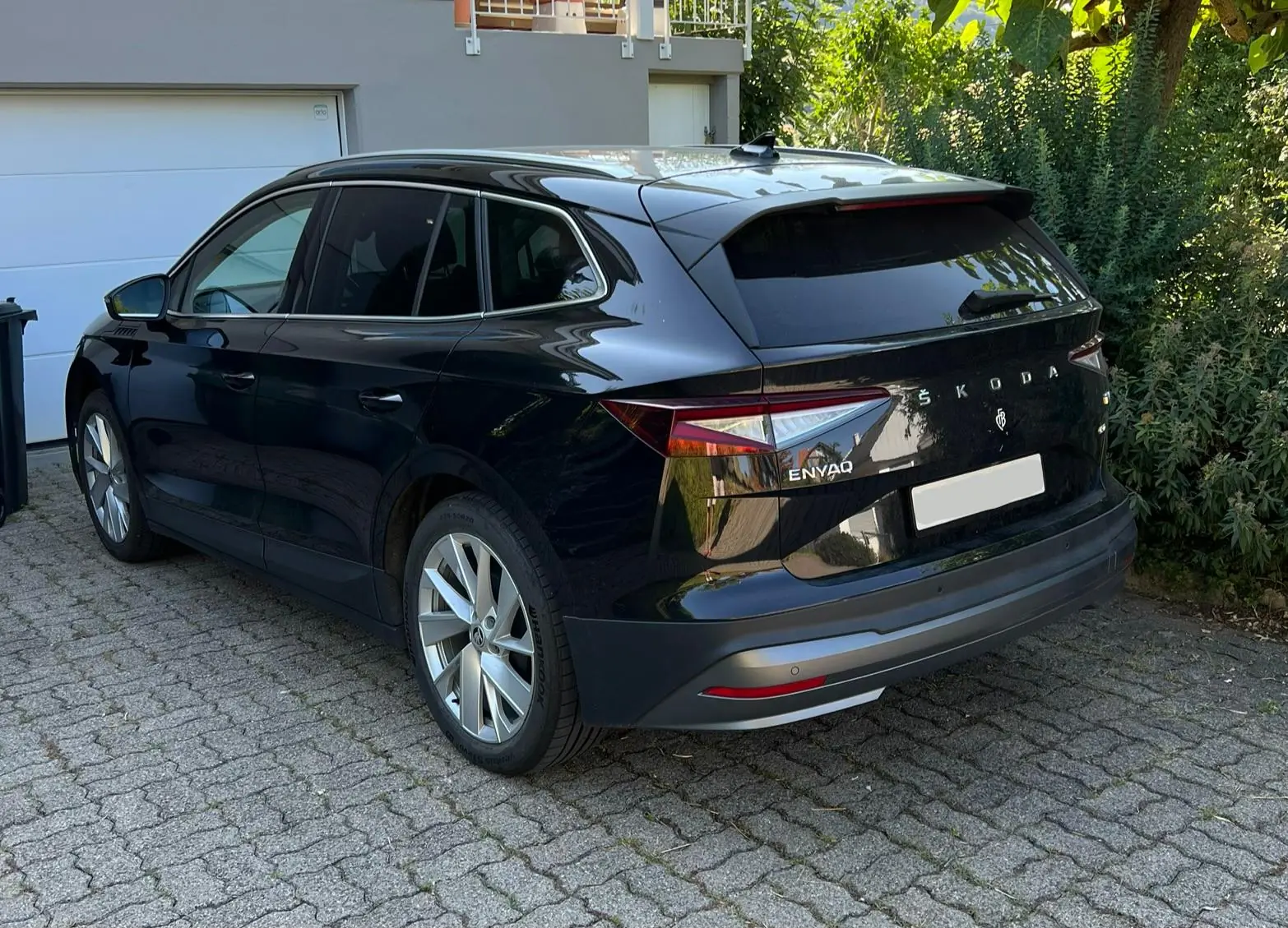 Skoda Enyaq Iv 2021 occasion Maisprach — 3
