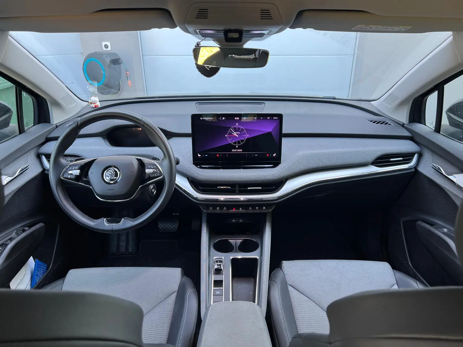Skoda Enyaq Iv 2021 occasion Maisprach — 5