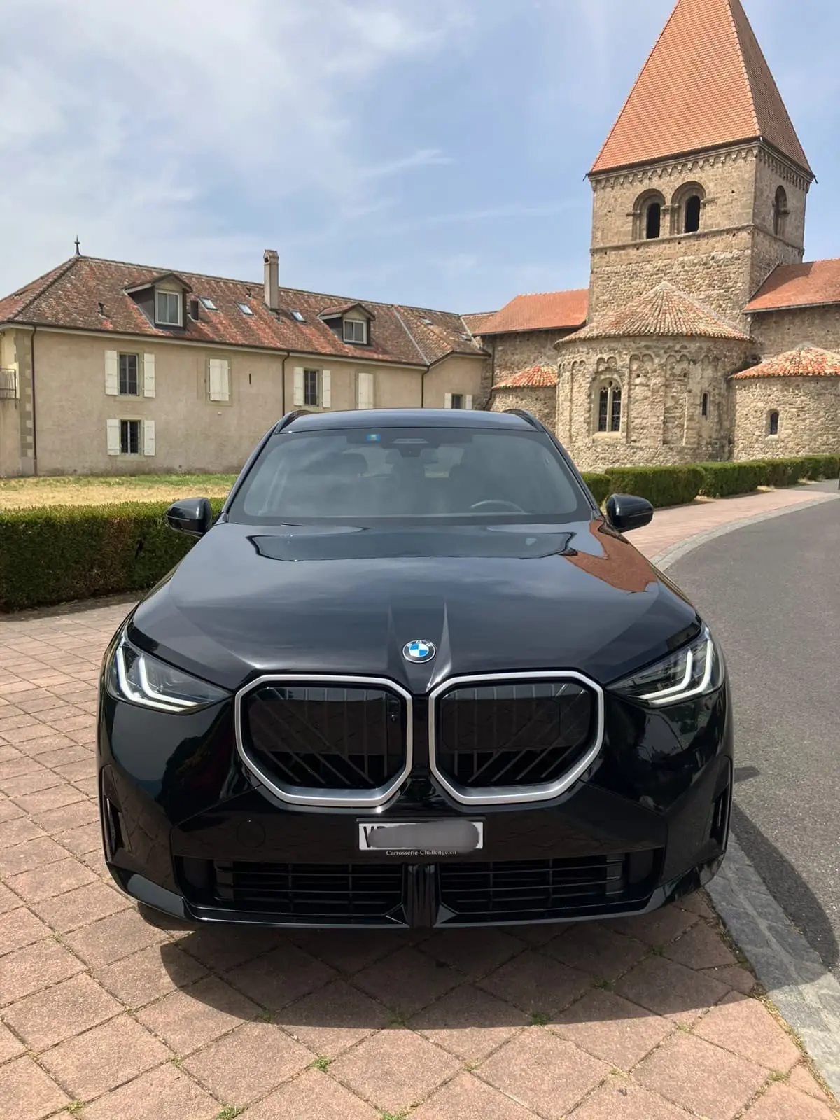 BMW X3 20d xDrive — SUV diesel robuste, entretien constructeur garanti