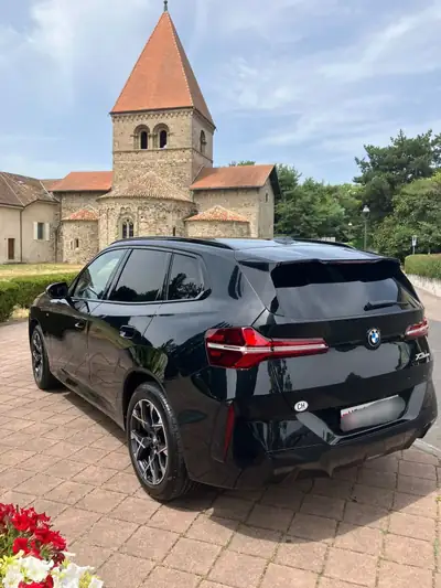 BMW X3 20d xDrive — SUV diesel robuste, entretien constructeur garanti — Armaturenbrett