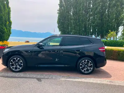 BMW X3 20d xDrive — SUV diesel robuste, entretien constructeur garanti — Detail